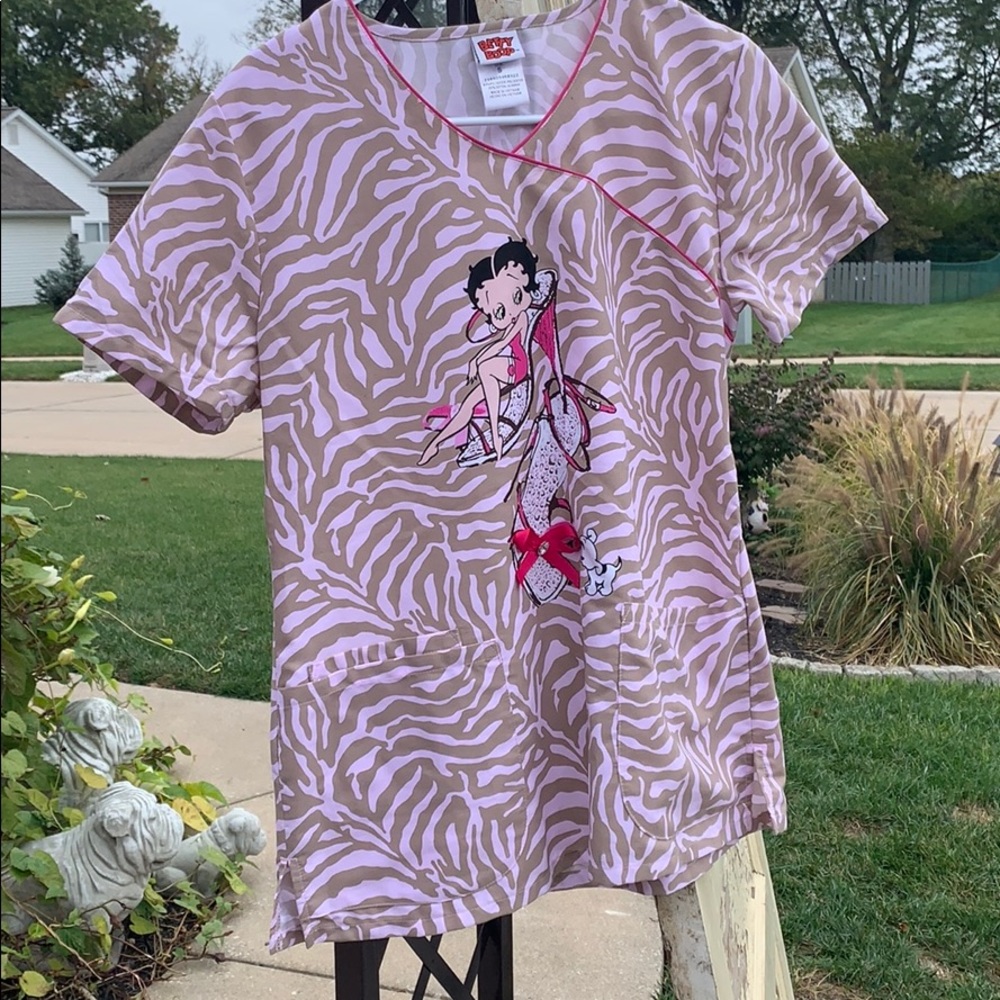 So cute.. Who doesn't love Betty boop